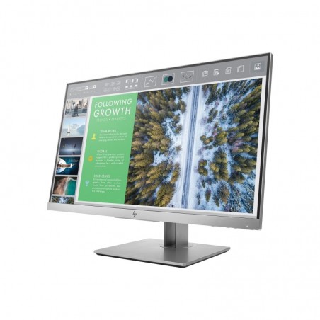 HP EliteDisplay E243 60,4cm 23,8inch Monitor HP EliteDisplay E243 60,4cm 23,8inch Monitor