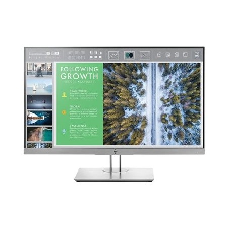 HP EliteDisplay E243 60,4cm 23,8inch Monitor HP EliteDisplay E243 60,4cm 23,8inch Monitor
