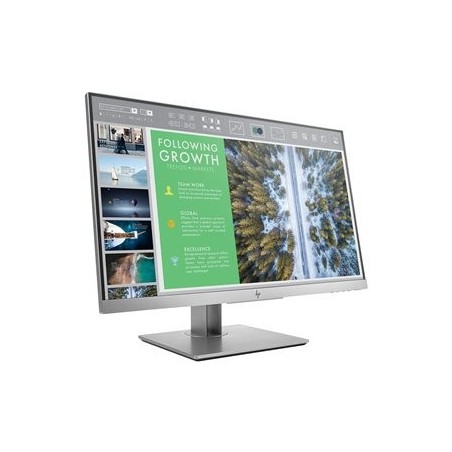 HP EliteDisplay E243 60,4cm 23,8inch Monitor HP EliteDisplay E243 60,4cm 23,8inch Monitor