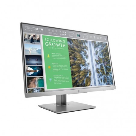 HP EliteDisplay E243 60,4cm 23,8inch Monitor HP EliteDisplay E243 60,4cm 23,8inch Monitor