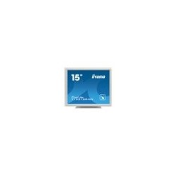 IIYAMA T1531SR-W5 Monitor IIyama T1531SR-W5 15inch, TN touchscreen, 1024x768, D-Sub/DVI, głośniki IIYAMA T1531SR-W5 Monitor IIyama T1531SR-W5 15inch, TN touchscreen, 1024x768, D-Sub/DVI, głośniki