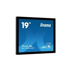 IIYAMA TF1934MC-B7X 19inch IPS 10 Point Touch 5:4 1000:1 315cd/m2 USB VGA HDMI DP Black IIYAMA TF1934MC-B7X 19inch IPS 10 Point Touch 5:4 1000:1 315cd/m2 USB VGA HDMI DP Black