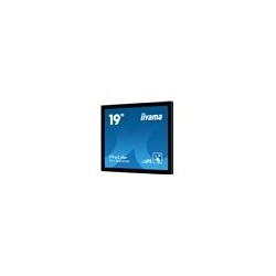 IIYAMA TF1934MC-B7X 19inch IPS 10 Point Touch 5:4 1000:1 315cd/m2 USB VGA HDMI DP Black IIYAMA TF1934MC-B7X 19inch IPS 10 Point Touch 5:4 1000:1 315cd/m2 USB VGA HDMI DP Black