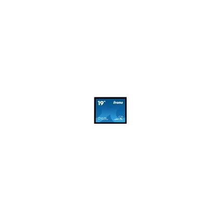 IIYAMA TF1934MC-B7X 19inch IPS 10 Point Touch 5:4 1000:1 315cd/m2 USB VGA HDMI DP Black IIYAMA TF1934MC-B7X 19inch IPS 10 Point Touch 5:4 1000:1 315cd/m2 USB VGA HDMI DP Black