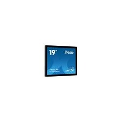 IIYAMA TF1934MC-B7X 19inch IPS 10 Point Touch 5:4 1000:1 315cd/m2 USB VGA HDMI DP Black IIYAMA TF1934MC-B7X 19inch IPS 10 Point Touch 5:4 1000:1 315cd/m2 USB VGA HDMI DP Black
