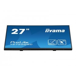 IIYAMA T2755QSC-B1 27inch LCD Bonded Projective Capacitive Bezel Free 10-Points Touch Screen 2560x1440 IPS panel IIYAMA T2755QSC-B1 27inch LCD Bonded Projective Capacitive Bezel Free 10-Points Touch Screen 2560x1440 IPS panel
