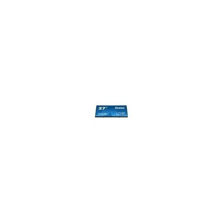 IIYAMA T2755QSC-B1 27inch LCD Bonded Projective Capacitive Bezel Free 10-Points Touch Screen 2560x1440 IPS panel IIYAMA T2755QSC-B1 27inch LCD Bonded Projective Capacitive Bezel Free 10-Points Touch Screen 2560x1440 IPS panel