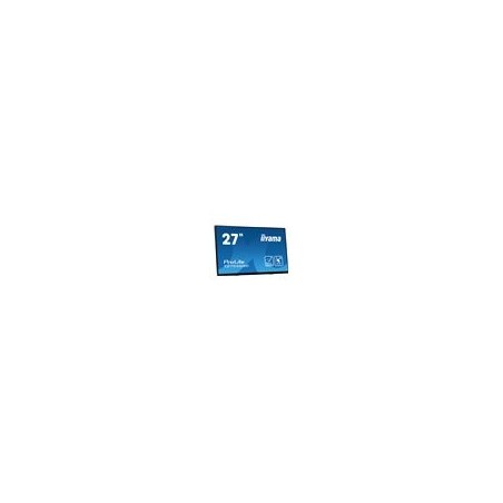 IIYAMA T2755QSC-B1 27inch LCD Bonded Projective Capacitive Bezel Free 10-Points Touch Screen 2560x1440 IPS panel IIYAMA T2755QSC-B1 27inch LCD Bonded Projective Capacitive Bezel Free 10-Points Touch Screen 2560x1440 IPS panel
