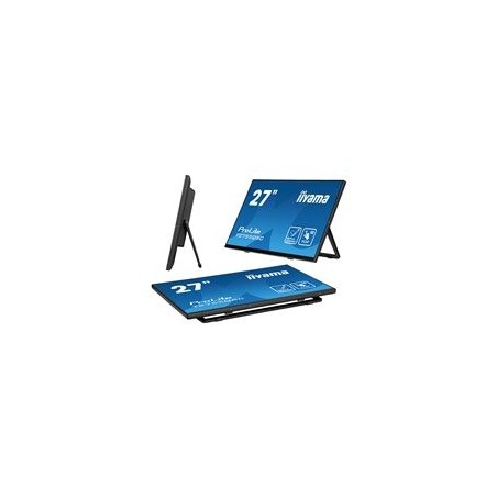 IIYAMA T2755QSC-B1 27inch LCD Bonded Projective Capacitive Bezel Free 10-Points Touch Screen 2560x1440 IPS panel IIYAMA T2755QSC-B1 27inch LCD Bonded Projective Capacitive Bezel Free 10-Points Touch Screen 2560x1440 IPS panel