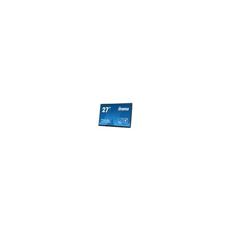 IIYAMA T2755QSC-B1 27inch LCD Bonded Projective Capacitive Bezel Free 10-Points Touch Screen 2560x1440 IPS panel IIYAMA T2755QSC-B1 27inch LCD Bonded Projective Capacitive Bezel Free 10-Points Touch Screen 2560x1440 IPS panel