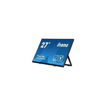 IIYAMA T2755QSC-B1 27inch LCD Bonded Projective Capacitive Bezel Free 10-Points Touch Screen 2560x1440 IPS panel IIYAMA T2755QSC-B1 27inch LCD Bonded Projective Capacitive Bezel Free 10-Points Touch Screen 2560x1440 IPS panel