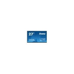 IIYAMA T2755QSC-B1 27inch LCD Bonded Projective Capacitive Bezel Free 10-Points Touch Screen 2560x1440 IPS panel IIYAMA T2755QSC-B1 27inch LCD Bonded Projective Capacitive Bezel Free 10-Points Touch Screen 2560x1440 IPS panel
