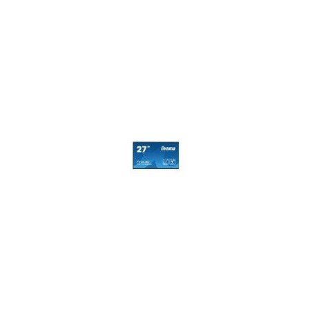IIYAMA T2755QSC-B1 27inch LCD Bonded Projective Capacitive Bezel Free 10-Points Touch Screen 2560x1440 IPS panel IIYAMA T2755QSC-B1 27inch LCD Bonded Projective Capacitive Bezel Free 10-Points Touch Screen 2560x1440 IPS panel