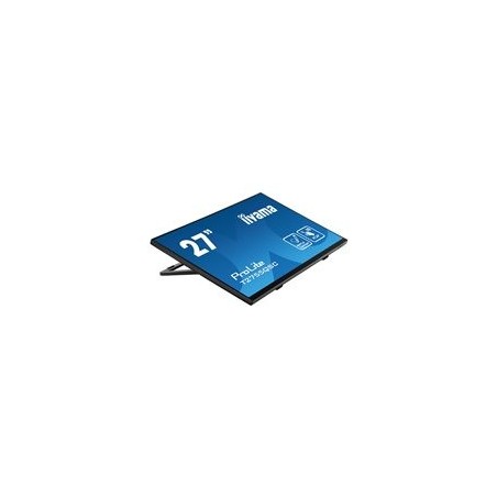 IIYAMA T2755QSC-B1 27inch LCD Bonded Projective Capacitive Bezel Free 10-Points Touch Screen 2560x1440 IPS panel IIYAMA T2755QSC-B1 27inch LCD Bonded Projective Capacitive Bezel Free 10-Points Touch Screen 2560x1440 IPS panel