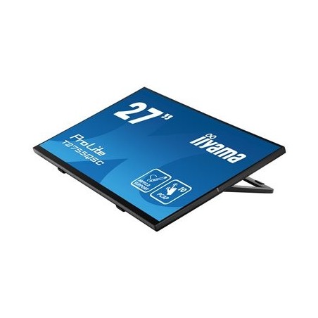 IIYAMA T2755QSC-B1 27inch LCD Bonded Projective Capacitive Bezel Free 10-Points Touch Screen 2560x1440 IPS panel IIYAMA T2755QSC-B1 27inch LCD Bonded Projective Capacitive Bezel Free 10-Points Touch Screen 2560x1440 IPS panel