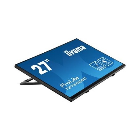 IIYAMA T2755QSC-B1 27inch LCD Bonded Projective Capacitive Bezel Free 10-Points Touch Screen 2560x1440 IPS panel IIYAMA T2755QSC-B1 27inch LCD Bonded Projective Capacitive Bezel Free 10-Points Touch Screen 2560x1440 IPS panel