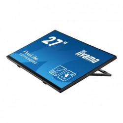 IIYAMA T2755QSC-B1 27inch LCD Bonded Projective Capacitive Bezel Free 10-Points Touch Screen 2560x1440 IPS panel IIYAMA T2755QSC-B1 27inch LCD Bonded Projective Capacitive Bezel Free 10-Points Touch Screen 2560x1440 IPS panel