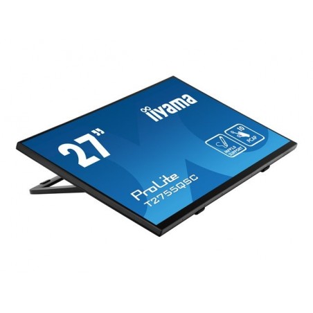 IIYAMA T2755QSC-B1 27inch LCD Bonded Projective Capacitive Bezel Free 10-Points Touch Screen 2560x1440 IPS panel IIYAMA T2755QSC-B1 27inch LCD Bonded Projective Capacitive Bezel Free 10-Points Touch Screen 2560x1440 IPS panel