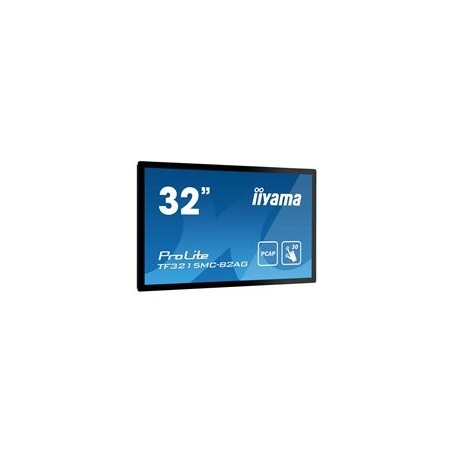IIYAMA TF3215MC-B2AG 32inch PCAP Anti-Glare Bezel Free 30-Points Touch Screen 1920x1080 AMVA3 panel VGA HDMI DisplayPort panel IIYAMA TF3215MC-B2AG 32inch PCAP Anti-Glare Bezel Free 30-Points Touch Screen 1920x1080 AMVA3 panel VGA HDMI DisplayPort panel