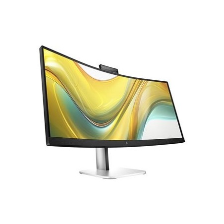 HP Series 5 Pro 534pm 34inch WQHD USB-C Conf. Display SmartBuy (EU) HP Series 5 Pro 534pm 34inch WQHD USB-C Conf. Display SmartBuy (EU)