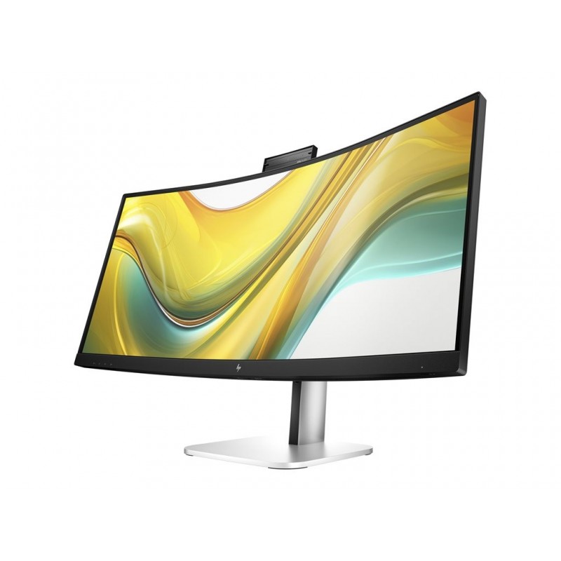 HP Series 5 Pro 534pm 34inch WQHD USB-C Conf. Display SmartBuy (EU) HP Series 5 Pro 534pm 34inch WQHD USB-C Conf. Display SmartBuy (EU)