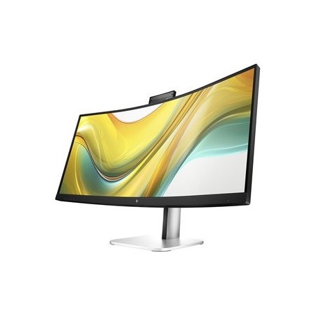HP Series 5 Pro 534pm 34inch WQHD USB-C Conf. Display SmartBuy (EU) HP Series 5 Pro 534pm 34inch WQHD USB-C Conf. Display SmartBuy (EU)