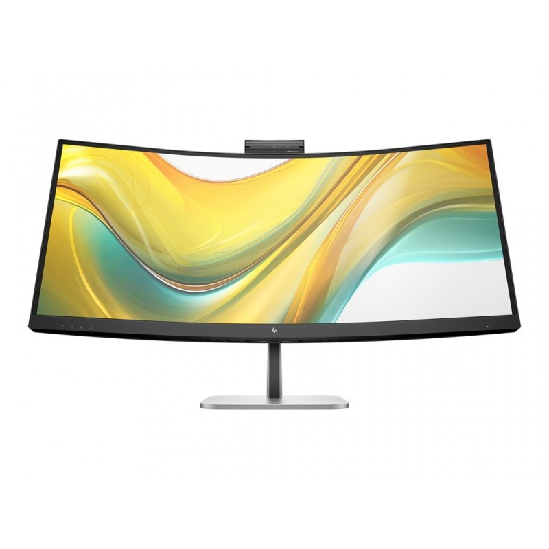HP Series 5 Pro 534pm 34inch WQHD USB-C Conf. Display SmartBuy (EU) HP Series 5 Pro 534pm 34inch WQHD USB-C Conf. Display SmartBuy (EU)