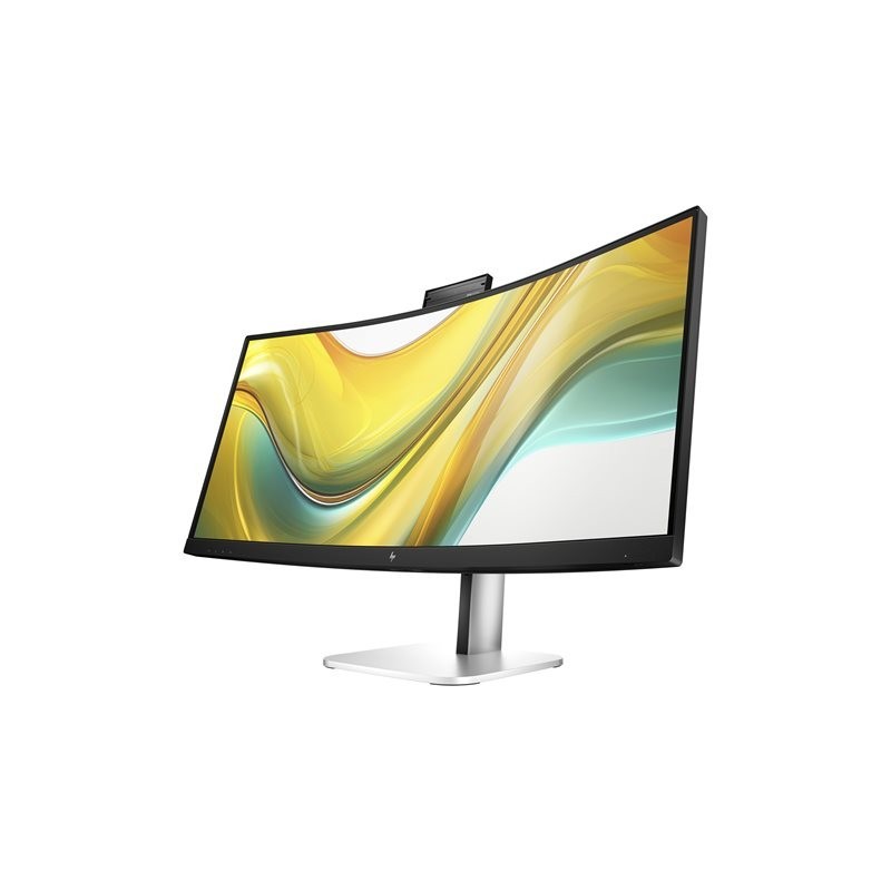 HP Series 5 Pro 534pm 34inch WQHD USB-C Conf. Display SmartBuy (EU) HP Series 5 Pro 534pm 34inch WQHD USB-C Conf. Display SmartBuy (EU)
