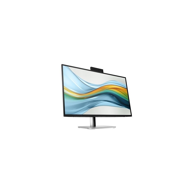 HP S5 Pro 527pm 27inch QHD USB-C conferencing Monitor SmartBuy (EU) HP S5 Pro 527pm 27inch QHD USB-C conferencing Monitor SmartBuy (EU)