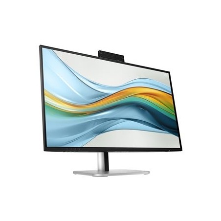 HP S5 Pro 527pm 27inch QHD USB-C conferencing Monitor SmartBuy (EU) HP S5 Pro 527pm 27inch QHD USB-C conferencing Monitor SmartBuy (EU)