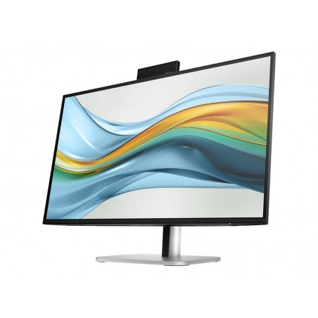 HP S5 Pro 527pm 27inch QHD USB-C conferencing Monitor SmartBuy (EU) HP S5 Pro 527pm 27inch QHD USB-C conferencing Monitor SmartBuy (EU)