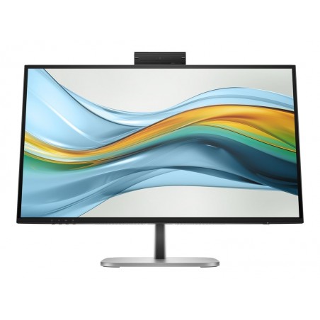 HP S5 Pro 527pm 27inch QHD USB-C conferencing Monitor SmartBuy (EU) HP S5 Pro 527pm 27inch QHD USB-C conferencing Monitor SmartBuy (EU)