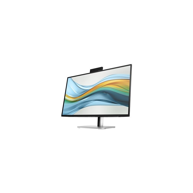 HP S5 Pro 527pm 27inch QHD USB-C conferencing Monitor SmartBuy (EU) HP S5 Pro 527pm 27inch QHD USB-C conferencing Monitor SmartBuy (EU)