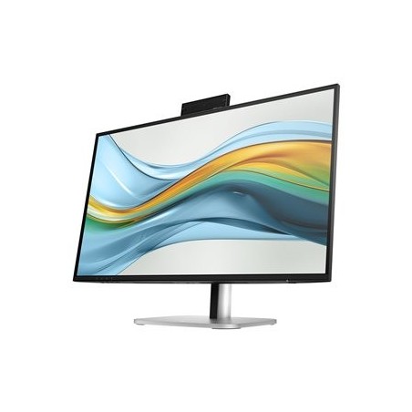 HP S5 Pro 527pm 27inch QHD USB-C conferencing Monitor SmartBuy (EU) HP S5 Pro 527pm 27inch QHD USB-C conferencing Monitor SmartBuy (EU)
