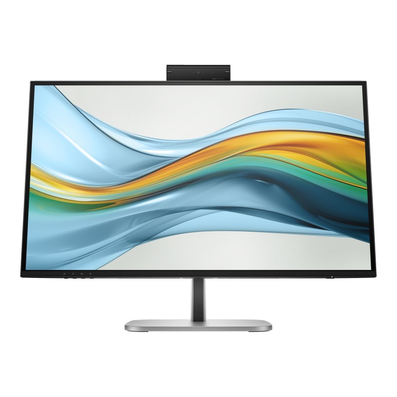 HP S5 Pro 527pm 27inch QHD USB-C conferencing Monitor SmartBuy (EU) HP S5 Pro 527pm 27inch QHD USB-C conferencing Monitor SmartBuy (EU)