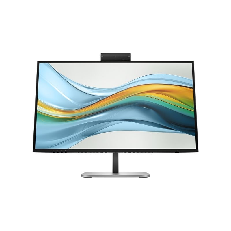 HP S5 Pro 527pm 27inch QHD USB-C conferencing Monitor SmartBuy (EU) HP S5 Pro 527pm 27inch QHD USB-C conferencing Monitor SmartBuy (EU)