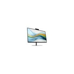 HP S5 Pro 527pm 27inch QHD USB-C conferencing Monitor SmartBuy (EU) HP S5 Pro 527pm 27inch QHD USB-C conferencing Monitor SmartBuy (EU)