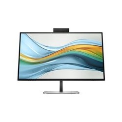 HP S5 Pro 527pm 27inch QHD USB-C conferencing Monitor SmartBuy (EU) HP S5 Pro 527pm 27inch QHD USB-C conferencing Monitor SmartBuy (EU)