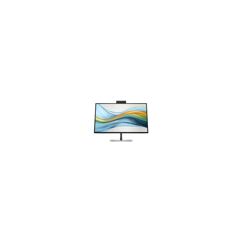 HP S5 Pro 527pm 27inch QHD USB-C conferencing Monitor SmartBuy (EU) HP S5 Pro 527pm 27inch QHD USB-C conferencing Monitor SmartBuy (EU)