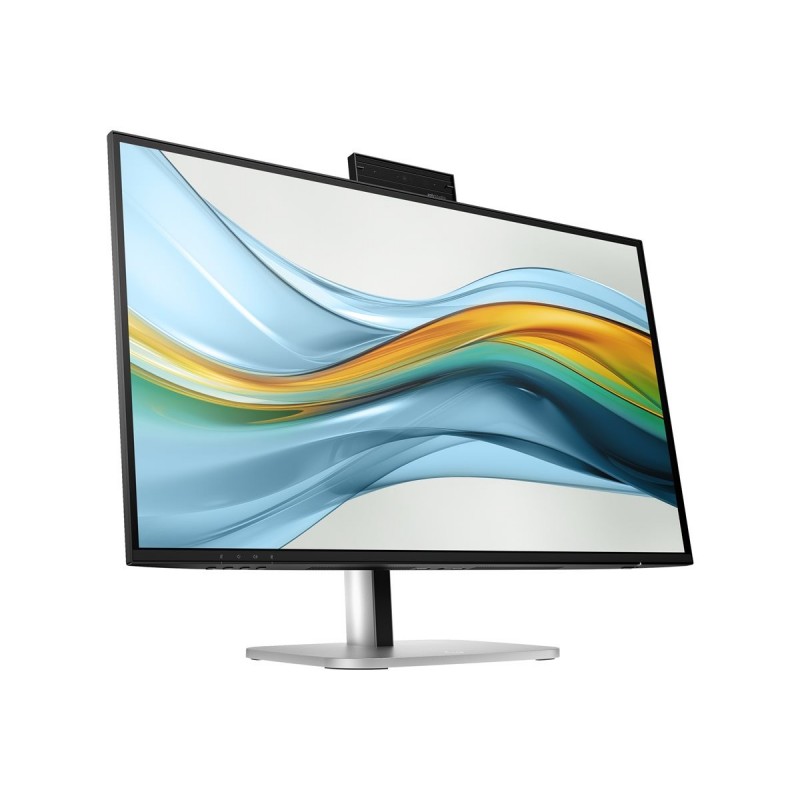 HP S5 Pro 527pm 27inch QHD USB-C conferencing Monitor SmartBuy (EU) HP S5 Pro 527pm 27inch QHD USB-C conferencing Monitor SmartBuy (EU)