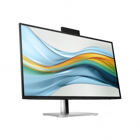 HP S5 Pro 527pm 27inch QHD USB-C conferencing Monitor SmartBuy (EU) HP S5 Pro 527pm 27inch QHD USB-C conferencing Monitor SmartBuy (EU)