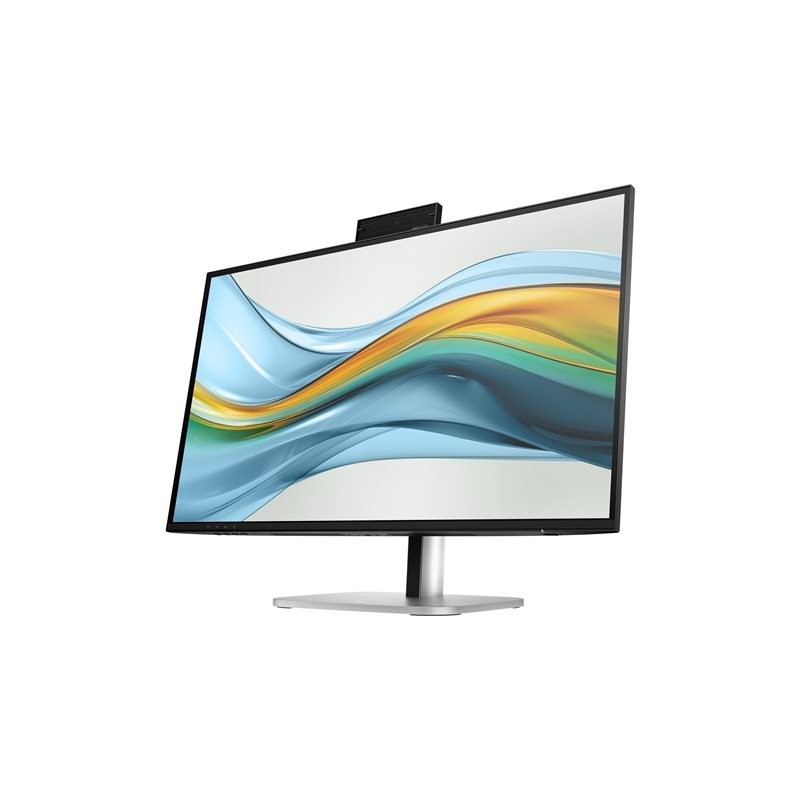 HP S5 Pro 527pm 27inch QHD USB-C conferencing Monitor SmartBuy (EU) HP S5 Pro 527pm 27inch QHD USB-C conferencing Monitor SmartBuy (EU)