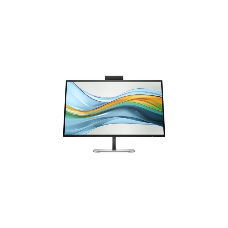 HP S5 Pro 527pm 27inch QHD USB-C conferencing Monitor SmartBuy (EU) HP S5 Pro 527pm 27inch QHD USB-C conferencing Monitor SmartBuy (EU)