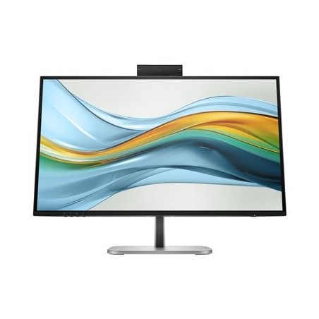 HP S5 Pro 527pm 27inch QHD USB-C conferencing Monitor SmartBuy (EU) HP S5 Pro 527pm 27inch QHD USB-C conferencing Monitor SmartBuy (EU)