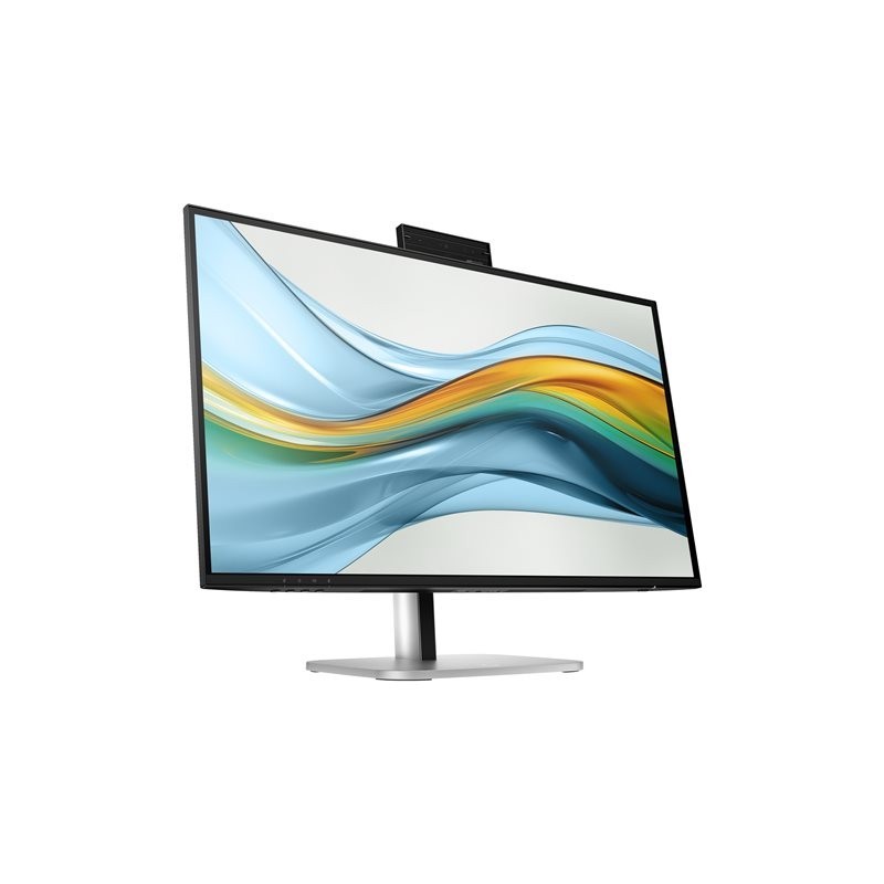 HP S5 Pro 527pm 27inch QHD USB-C conferencing Monitor SmartBuy (EU) HP S5 Pro 527pm 27inch QHD USB-C conferencing Monitor SmartBuy (EU)