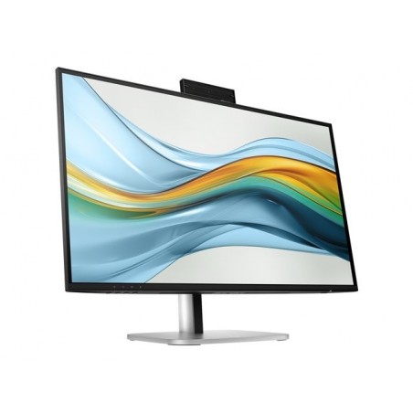 HP S5 Pro 527pm 27inch QHD USB-C conferencing Monitor SmartBuy (EU) HP S5 Pro 527pm 27inch QHD USB-C conferencing Monitor SmartBuy (EU)