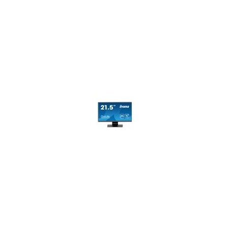 IIYAMA T2252MSC-B2AG 21.5inch IPS Bonded PCAP 10P Touch with AG and Anti-Finger print coating 1920x1080 Flat Bezel IIYAMA T2252MSC-B2AG 21.5inch IPS Bonded PCAP 10P Touch with AG and Anti-Finger print coating 1920x1080 Flat Bezel