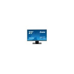 IIYAMA T2752MSC-B1AG 27inch IPS Bonded PCAP 10P Touch with AG and Anti-Finger print coating 1920x1080 Flat Bezel IIYAMA T2752MSC-B1AG 27inch IPS Bonded PCAP 10P Touch with AG and Anti-Finger print coating 1920x1080 Flat Bezel