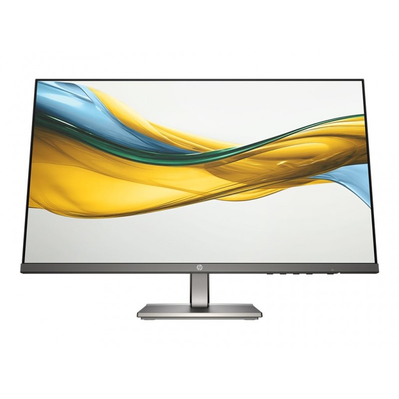 HP S5 524da 60.45cm 23.8inch FHD Monitor SmartBuy+ (EU) HP S5 524da 60.45cm 23.8inch FHD Monitor SmartBuy+ (EU)