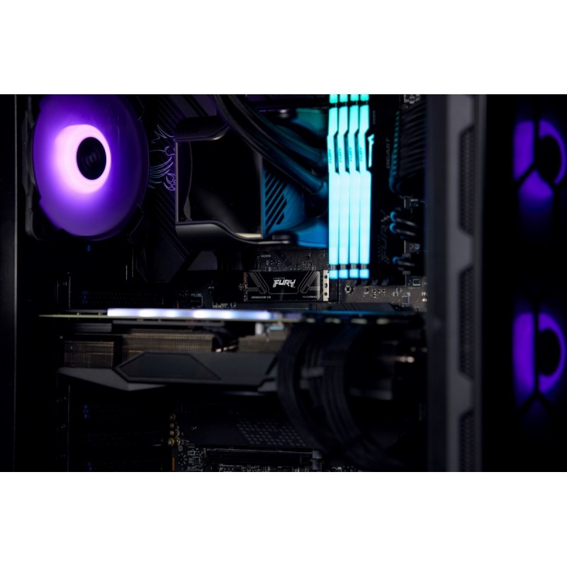 Dysk SSD Renegade G5 1TB NVMe 5.0 M.2 2280 14200/11000MB/s Dysk SSD Renegade G5 1TB NVMe 5.0 M.2 2280 14200/11000MB/s